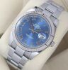Rolex Datejust 41 Blue Dial 126334 2024 - 2
