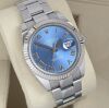 Rolex Datejust 41 Blue Dial 126334 2024 - 4