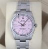 Rolex Oyster Perpetual 34 124200 Candy Pink 2026 Full stickers - 3