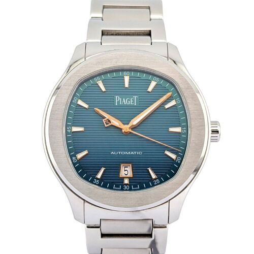 Piaget G0A45005 Polo Green Limited Edition 42mm 2020 Box & Papers