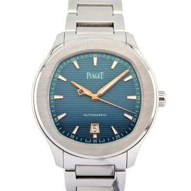 Piaget G0A45005 Polo Green Limited Edition 42mm 2020 Box & Papers