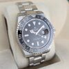 Rolex 126710GRNR GMT-Master II Bruce Wayne 40mm 2025 Box & Papers - 3