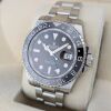 Rolex 126710GRNR GMT-Master II Bruce Wayne 40mm 2025 Box & Papers - 4