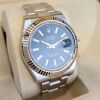 Rolex 116334 Datejust II Azzurro Blue Index Dial 41mm - 2