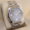 Rolex 116234 Datejust 36 Chocolate Floral Dial 36mm 2013 Box & Papers - 3