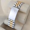 Rolex 16233G Datejust 36 Blue Vignette Diamond Dial 36mm - 4