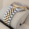 Rolex 16233G Datejust 36 Blue Vignette Diamond Dial 36mm - 5
