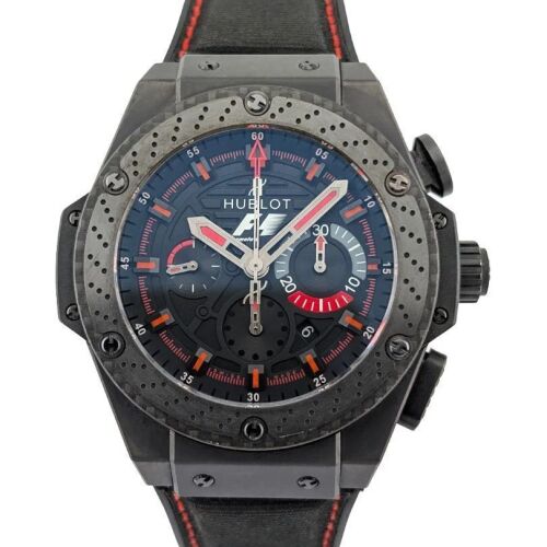 Hublot 703.CI.1123.NR.FM010 King Power F1 48mm ~2010s Box & Papers