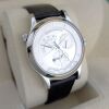 Jaeger-LeCoultre 142.8.92 Master Geographic Silver Dial 38mm - 5