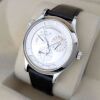 Jaeger-LeCoultre 142.8.92 Master Geographic Silver Dial 38mm - 6