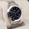 Zenith 01/02.0450.400 El Primero Port Royal Black Dial 40mm ~2000s - 2
