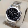 Zenith 01/02.0450.400 El Primero Port Royal Black Dial 40mm ~2000s - 3