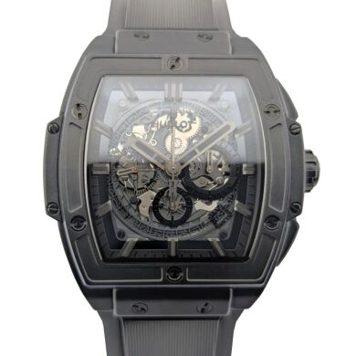Hublot 601.CI.0110.RX Spirit of Big Bang Ltd Ed 45mm ~2016 Box & COA