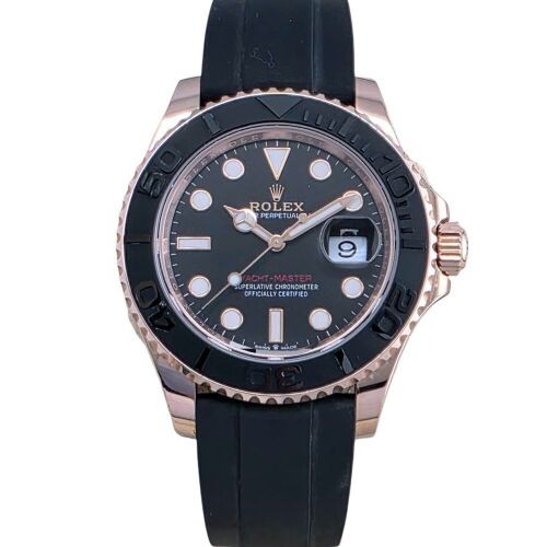 Rolex Yacht-Master 40 126655 Rose Gold
