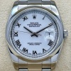 Rolex Datejust 36 White Romans Ref 116200 2007 - 3
