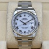 Rolex Datejust 36 White Romans Ref 116200 2007 - 4