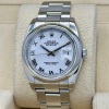 Rolex Datejust 36 White Romans Ref 116200 2007 - 5