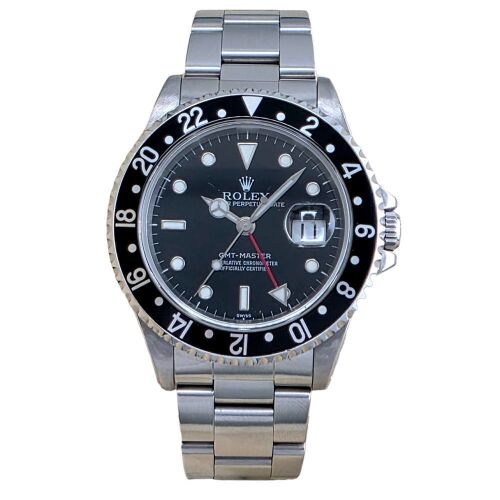 Rolex GMT-Master 16700 Swiss Only Collectors Set
