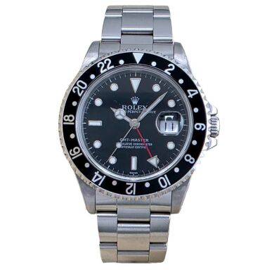 Rolex GMT-Master 16700 Swiss Only Collectors Set