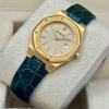 Audemars Piguet Royal Oak 28MM 18K Yellow Gold Champagne Ref 66800 2002 - 6