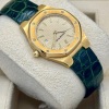 Audemars Piguet Royal Oak 28MM 18K Yellow Gold Champagne Ref 66800 2002 - 7