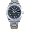 Rolex Datejust 41 126300 Black Dial