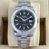 Rolex Datejust 41 126300 Black Dial - 2