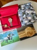 Rolex Lady-Datejust 26 President 18K White Gold Silver Diamond Dial Factory Diamond Set Ref 69159G - 12