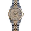 Rolex Lady-Datejust 31mm 68273G Motif Diamond Dial