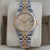 Rolex Lady-Datejust 31mm 68273G Motif Diamond Dial - 2
