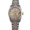 Rolex Lady-Datejust 31MM 68273G Diamond Dial