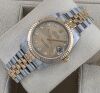 Rolex Lady-Datejust 31MM 68273G Diamond Dial - 2