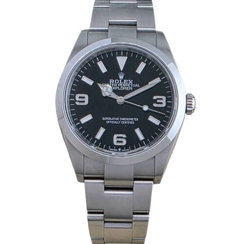Rolex Explorer 36 124270