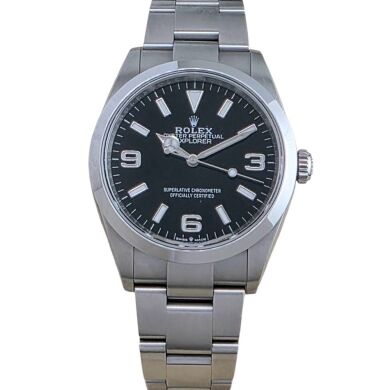 Rolex Explorer 36 124270