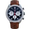 Tag Heuer Carrera Factory Diamond Bezel