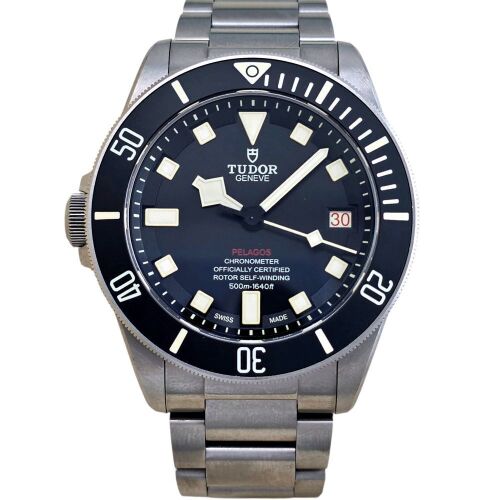 Tudor Pelagos 25610TNL Pelagos B&P LHD