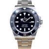 Rolex Submariner 41 No Date Ref 124060 2022