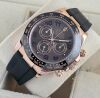 Rolex Daytona 116515LN Everose Gold Chocolate Dial - 4