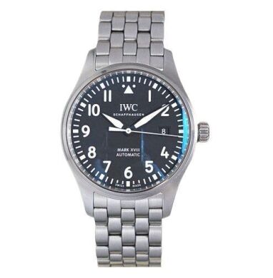 IWC Pilot Mark XVIII IW327015 2025