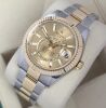 Rolex Sky-Dweller Champagne 326933 - 2