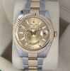 Rolex Sky-Dweller Champagne 326933 - 3