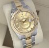 Rolex Sky-Dweller Champagne 326933 - 4