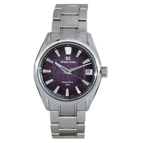 Grand Seiko Evolution 9 Collection SLGB005 UFA Limited Edition