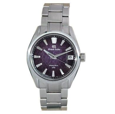 Grand Seiko Evolution 9 Collection SLGB005 UFA Limited Edition