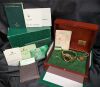 Rolex 116528 Daytona 18k Yellow Gold Diamonds 40mm 2005 Box & Papers - 2