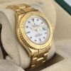 Rolex 16628 Yacht-Master 40 18k YG 40mm 2000 P Serial - 3