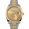Rolex 126333 Datejust 41 Champagne Dial 41mm 2017 Box & Papers