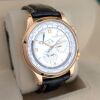 Jaeger LeCoultre 146.2.32.S Master World Geographic 41mm ~2000s Box & Papers - 3