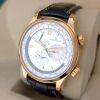 Jaeger LeCoultre 146.2.32.S Master World Geographic 41mm ~2000s Box & Papers - 4