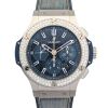 Hublot 301.SX.2770.NR.1104.JPN15 Big Bang Jeans Diamonds 44mm 2019 Box & COA